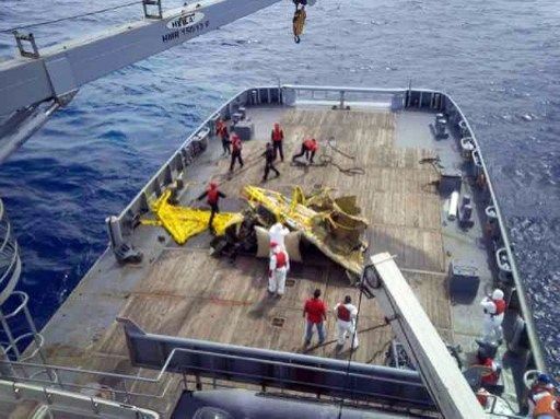 Venezuela: Rescatan restos adicionales de avioneta de Missoni