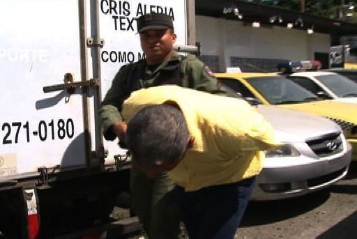 Policía captura a sujeto que se hacía pasar por miembro de Remar