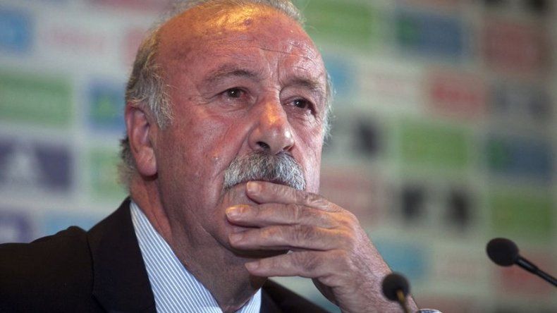 Un Balón de Oro no vale tanto como la estima de tus compañeros, dice Del Bosque sobre Iniesta