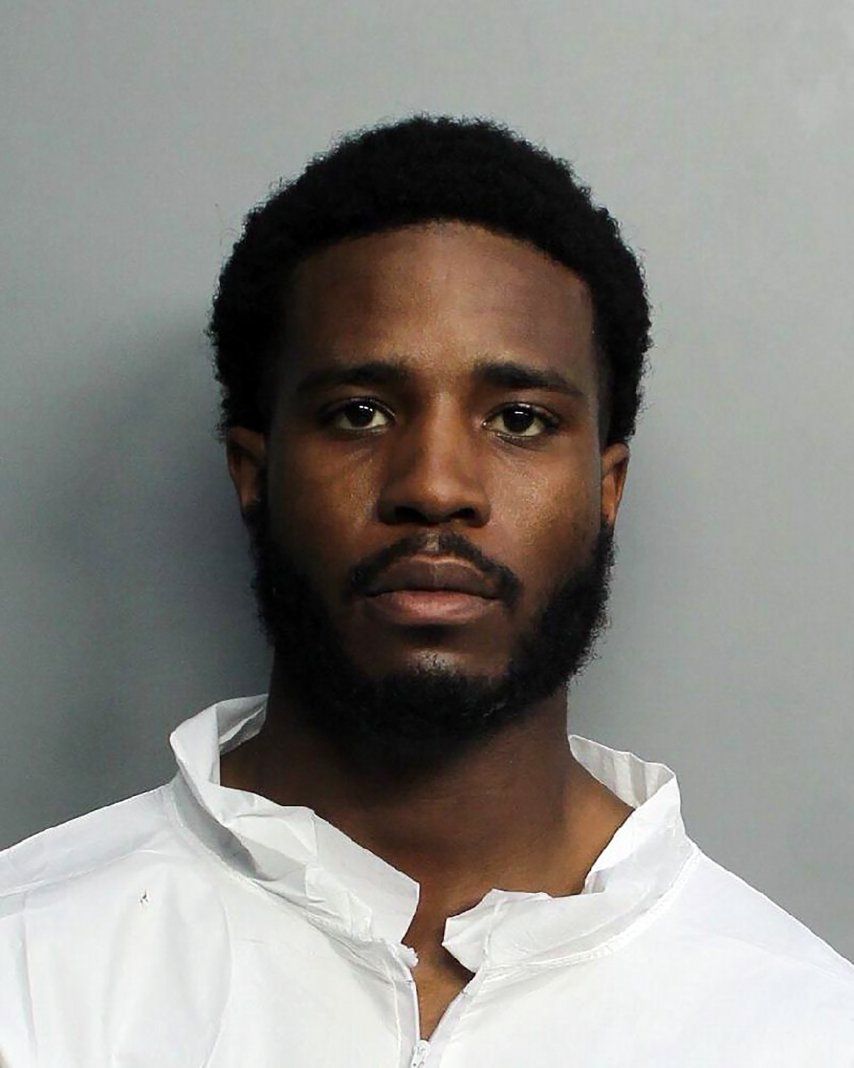 Tamarius Blair David Jr.