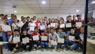 Mi Primer Empleo Agro contempla 2,000 plazas de trabajo para jóvenes. Mi Primer Empleo Agro contempla 2,000 plazas de trabajo para jóvenes.