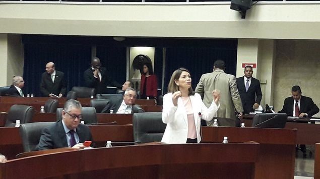Ana Matilde Gómez revela sus contrataciones de la planilla 080
