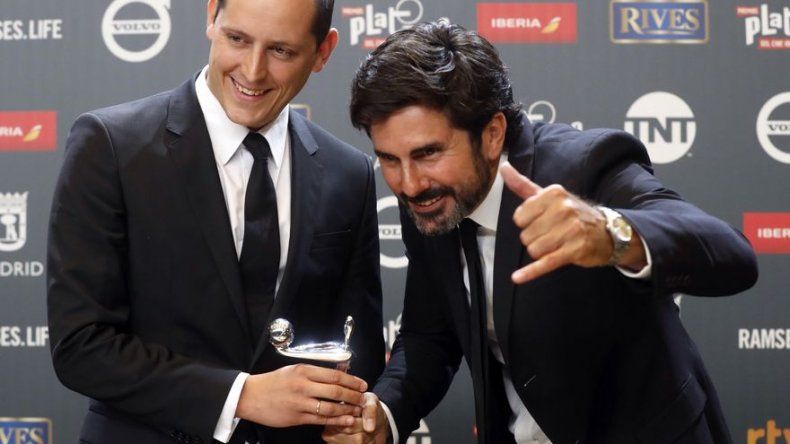 Nacido en Siria, Premio Platino al mejor documental