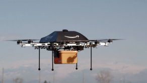Amazon anuncia un futurístico plan de distribución por medio de drones
