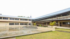 El nuevo IPT El Silencio en Changuinola cuenta con 40 aulas.