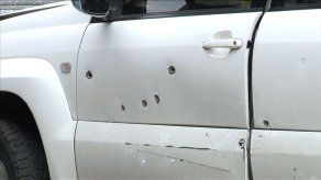 MP toma declaraciones por incidente en Villa Zaíta que dejó 2 personas heridas