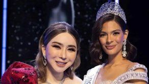 Miss Universo 2023: Anne Jakkaphong reacciona a los rumores de bancarrota.
