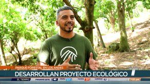 TR Verde: Parque Forestal de Los Andes