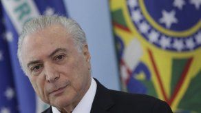 Hija de presidente brasileño es interrogada por la policía