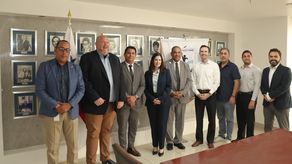IFARHU explora alianzas con universidades de Estados Unidos.