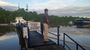 AMP realizará mantenimiento del Core Marítimo