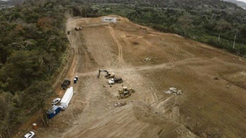 ACP exige plan a North Properties para reparar daños tras deforestación