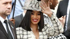 Cardi B dona juguetes por valor de cinco mil dólares a los niños menos afortunados