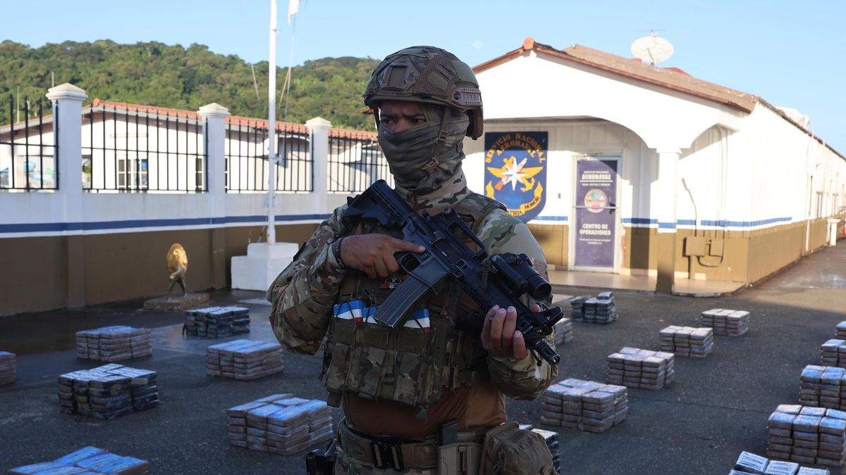 SENAN continua con sus operaciones contra el tráfico ilícito SENAN continua con sus operaciones contra el tráfico ilícito