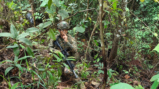 Hombre muere tras enfrentamiento con unidades de SENAFRONT en Guna Yala