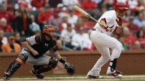 Beltrán se lastima la rodilla; preocupa a San Luis