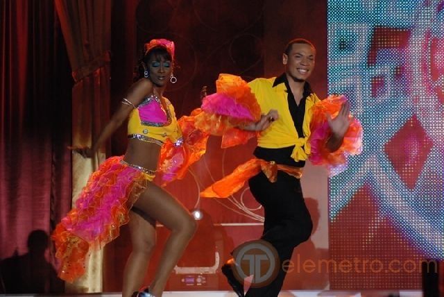Ángel y Andrea son los ganadores de Bailando por un Sueño