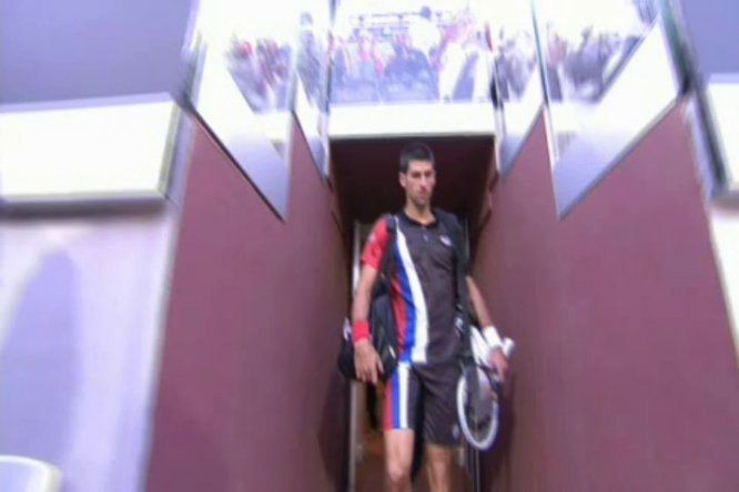 Djokovic y Nadal reeditan la final de 2011 en Roma
