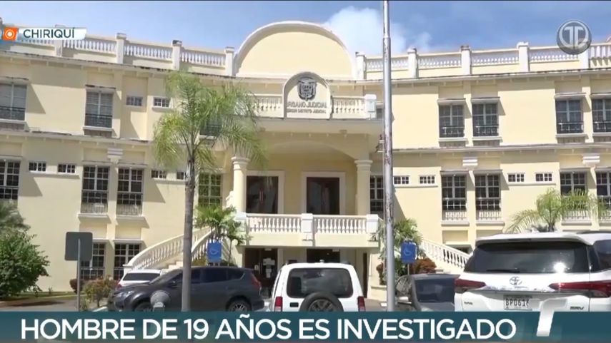 Menor sustraído en Barú: Hombre que sustrajo al menor comparece ante la justicia