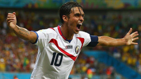 Bryan Ruiz