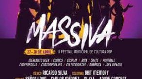 Festival Massiva en Panamá