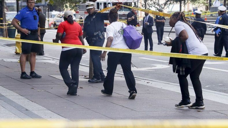 Tiroteo en Cincinnati deja 4 muertos, incluido el atacante