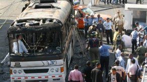 Caso bus 8B-06: pronto realizarán pruebas de gas refrigerante en Panamá