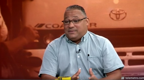 Omar López, dirigente de Canatra se refirió sobre el aumento de 100 dólares en pólizas.