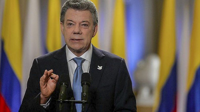 Santos presenta a los colombianos un mejor acuerdo de paz para unir al país