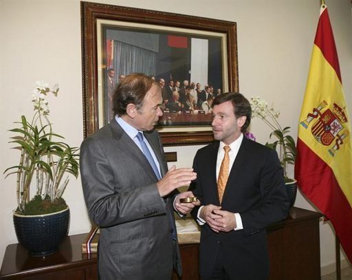 Presidente del senado español prevé gran participación en Cádiz