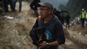 Declaran estado de calamidad en pueblo guatemalteco por fuertes lluvias