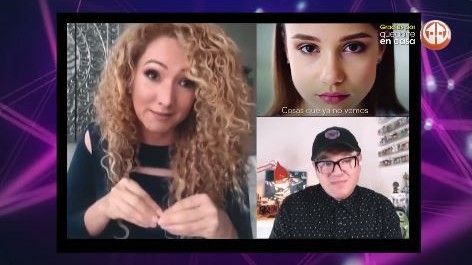 Exclusiva: Erika Ender comparte el difícil inicio de su carrera musical