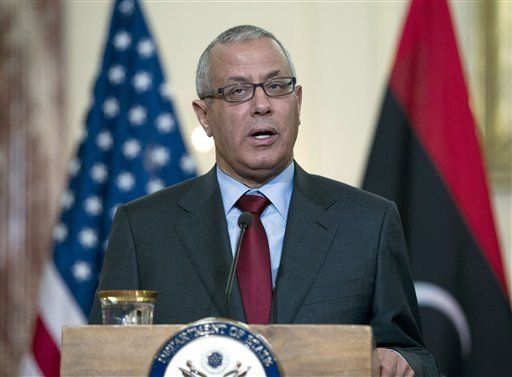 Agencia noticiosa libia: premier fue liberado