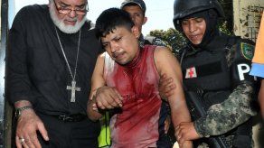 Tres muertos y 38 heridos en motín carcelario en Honduras