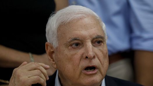 Expresidente de Panamá, Ricardo Martinelli, vinculado al caso Odebrecht. Expresidente de Panamá, Ricardo Martinelli, vinculado al caso Odebrecht.