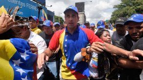 Capriles declara emergencia alimentaria en estado venezolano de Miranda