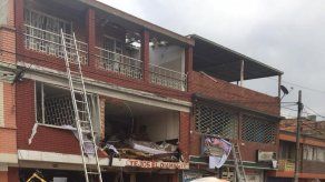 Cuatro muertos y 15 heridos por explosión en fábrica en Bogotá