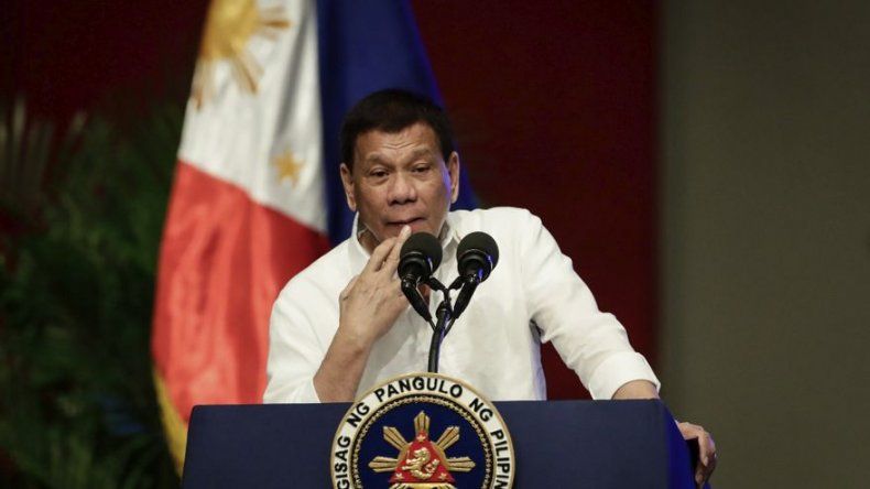 Duterte acepta que se investiguen sus cuentas tras acusaciones de corrupción