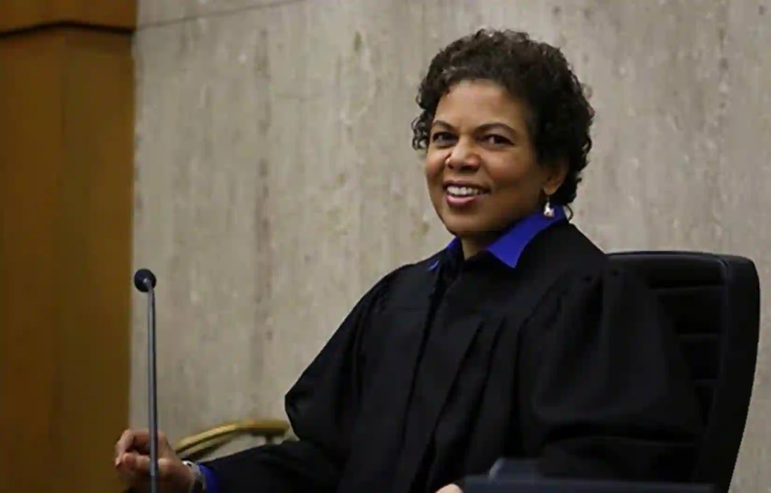 Jueza del Tribunal de Distrito de Estados Unidos Tanya Chutkan Jueza del Tribunal de Distrito de Estados Unidos Tanya Chutkan