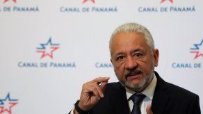 El administrador de la Autoridad del Canal de Panamá (ACP), Ricaurte Vásquez. El administrador de la Autoridad del Canal de Panamá (ACP), Ricaurte Vásquez.