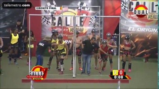Calle 7 Panamá - Circuito Final