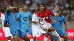 El Mónaco golea al Tottenham (5-2) en un amistoso con doblete de Falcao