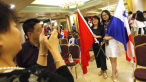 Delegación china cumple misión oficial en Panamá