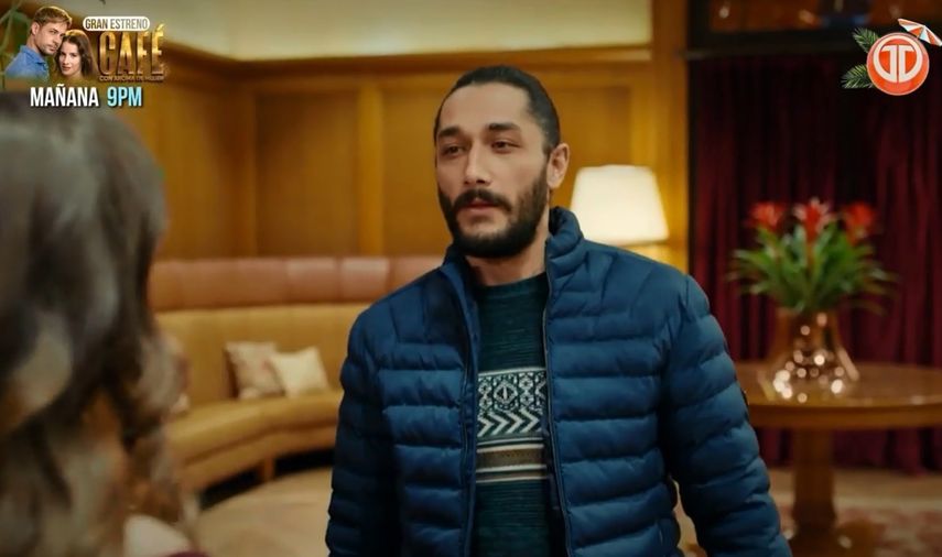 JUEGOS DEL DESTINO | Aparece Necmi ante Asiye