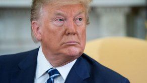 Trump prevé nueva era de exploración espacial al celebrarse llegada a la Luna