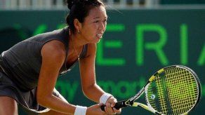 Las españolas Pous y Cabeza vence y pasan a segunda ronda en Bakú