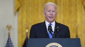 Joe Biden, presidente de Estados Unidos.