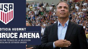 Bruce Arena nombrado reemplazante de Klinsmann como DT de EEUU
