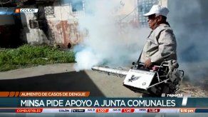 Realizan operativos contra el dengue en Colón ante aumento de casos