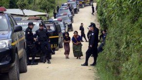 Decretan estado de prevención en Guatemala por violencia